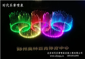 鄭州奧林匹克體育中心音樂(lè)噴泉